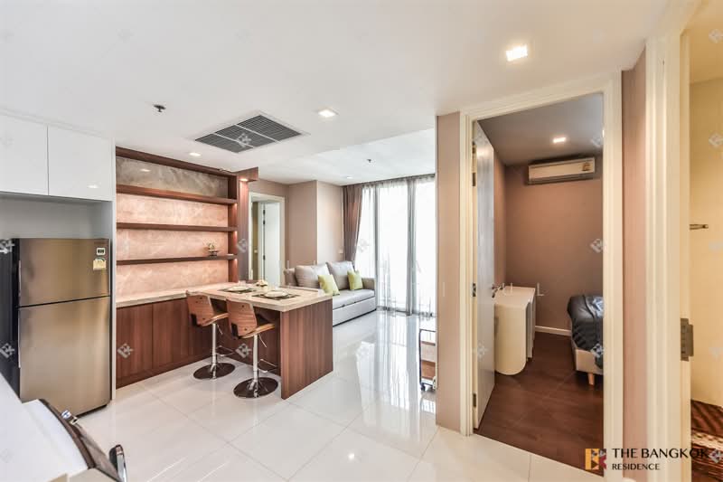 Nara 9 by Eastern Star, Bangkok, Naradhiwas Rajanagarindra Road, Thung Maha Mek, Sathon, Bangkok, 2 Bedrooms, 66 sqm, Condo For Rent, by Nicha Peerakittikul, 500314783 - DDproperty.com