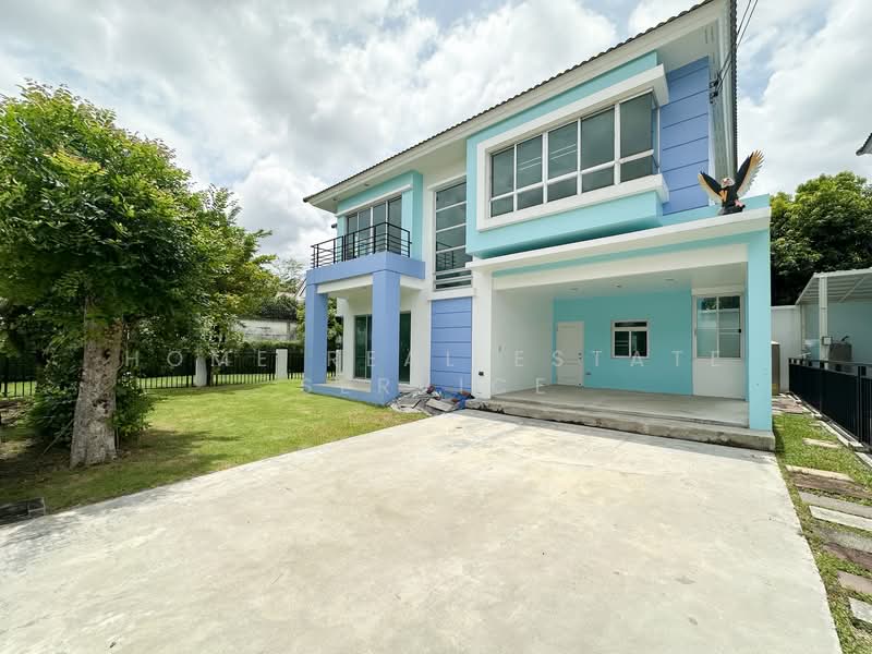Life Bangkok Boulevard Ratchaphruek-Charan, Bangkok, Bang Waek Road, Bang Waek, Phasi Charoen, Bangkok, 3 Bedrooms, 210 sqm, Single Detached House For Sale, by HOME Real Estate Service, 500314784 - DDproperty.com
