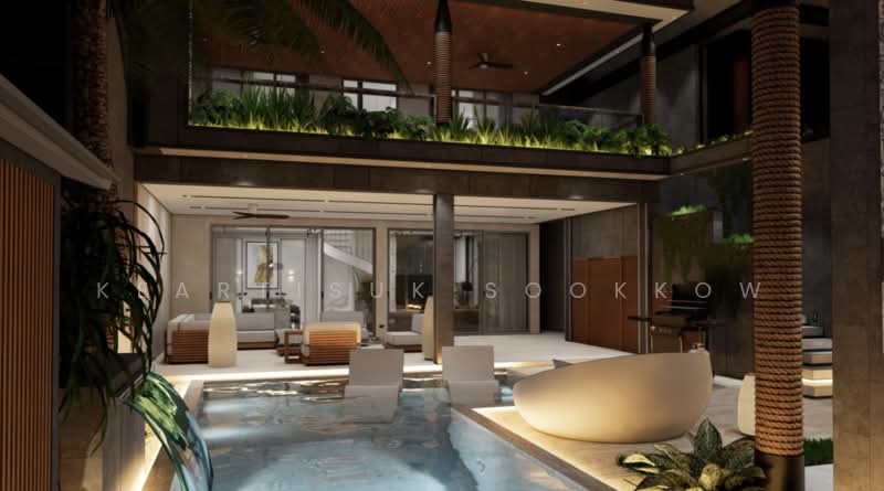 undefined, Phuket, Rawai, Muang Phuket, Phuket, 5 Bedrooms, 451 sqm, Villa For Sale, by Keartisuk Sookkow, 500314785 - DDproperty.com