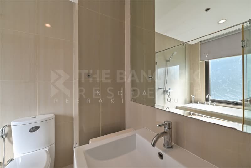 Villa Asoke, Bangkok, 1588 New Petchburi Road, Makkasan, Ratchathewi, Bangkok, 2 Bedrooms, 81 sqm, Condo For Rent, by Nicha Peerakittikul, 500314787 - DDproperty.com
