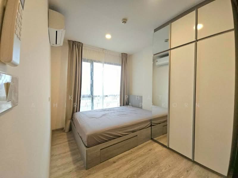 Origin Plug & Play Sirindhorn Station, Bangkok, 91 Sirindhorn Road, Bang Phlat, Bangkok, 1 Bedroom, 26 sqm, Condo For Rent, by Kanyaphat Aphiratprapakorn, 500314788 - DDproperty.com