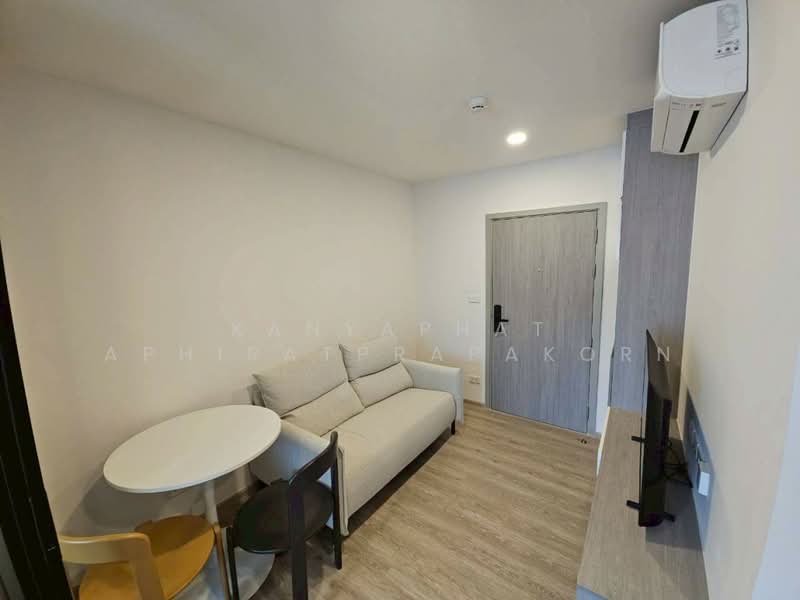 Origin Plug & Play Sirindhorn Station, Bangkok, 91 Sirindhorn Road, Bang Phlat, Bangkok, 1 Bedroom, 26 sqm, Condo For Rent, by Kanyaphat Aphiratprapakorn, 500314788 - DDproperty.com