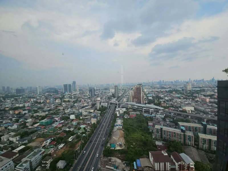 Origin Plug & Play Sirindhorn Station, Bangkok, 91 Sirindhorn Road, Bang Phlat, Bangkok, 1 Bedroom, 26 sqm, Condo For Rent, by Kanyaphat Aphiratprapakorn, 500314788 - DDproperty.com