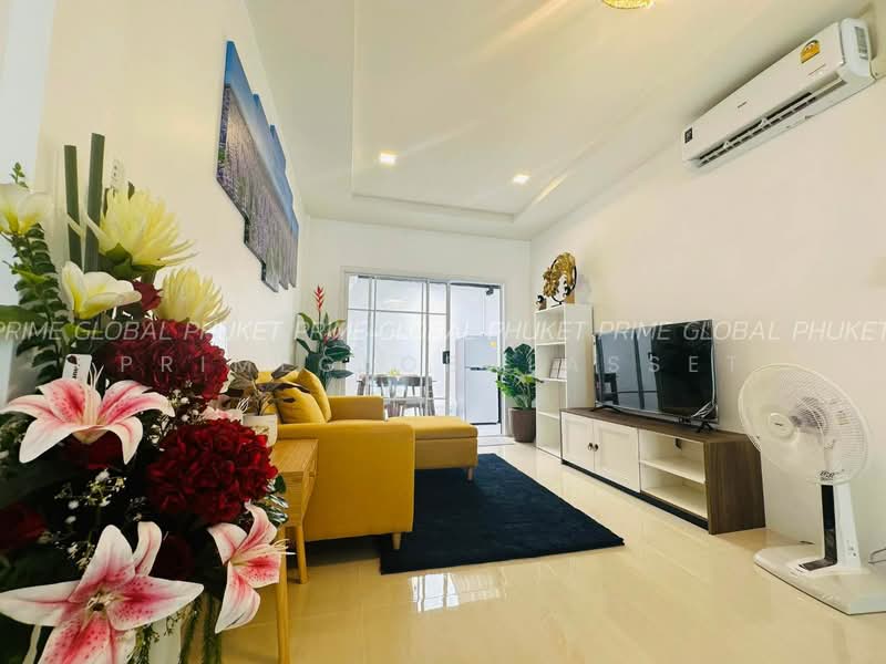 บ้านเดี่ยว, Phuket, Chalong, Muang Phuket, Phuket, 2 Bedrooms, 80 sqm, Single Detached House For Rent, by primeglobalasset bee, 500314789 - DDproperty.com