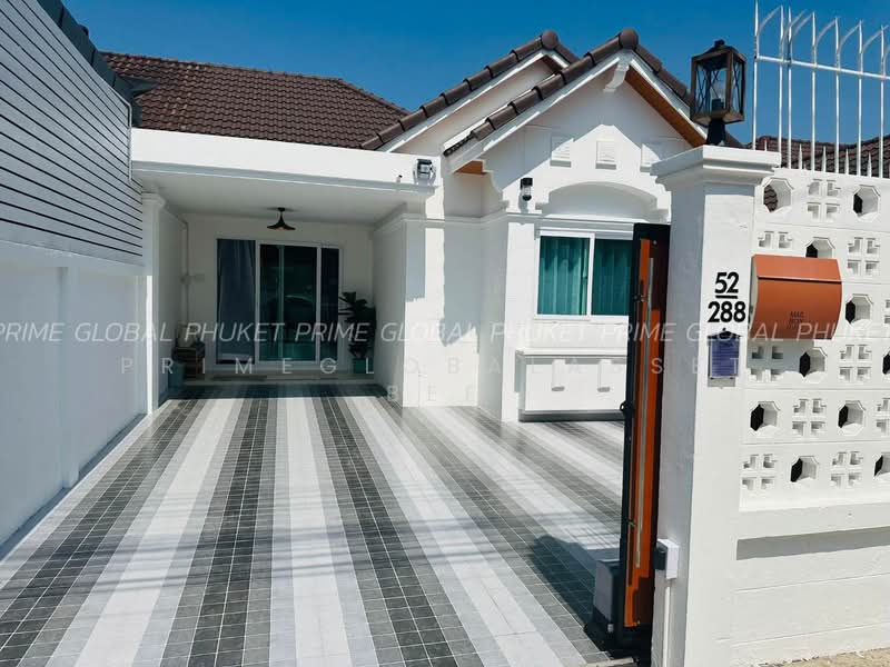 Villa 2, ภูเก็ต, ฉลอง, เมืองภูเก็ต, ภูเก็ต, 80 ตร.ม., บ้านเดี่ยว ให้เช่า, โดย primeglobalasset bee, 500314789 - DDproperty.com