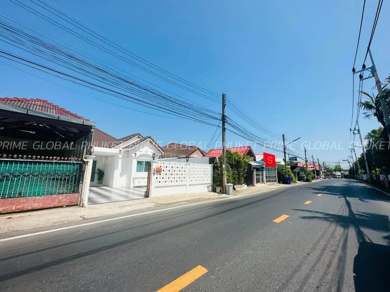 บ้านเดี่ยว, Phuket, Chalong, Muang Phuket, Phuket, 2 Bedrooms, 80 sqm, Single Detached House For Rent, by primeglobalasset bee, 500314789 - DDproperty.com