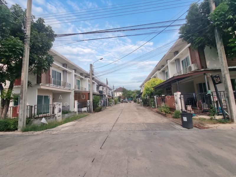 Pruksa Town Nexts Ramindra-Wongwaen : พฤกษาทาวน์ เน็กซ์ รามอินทรา-วงแหวนฯ, กรุงเทพ, ถนนพระยาสุเรนทร์, บางชัน, คลองสามวา, กรุงเทพ, 64 ตร.ม., ทาวน์เฮ้าส์ ขาย, โดย Kanueng (Pro) Noppornpitak, 500314791 - DDproperty.com