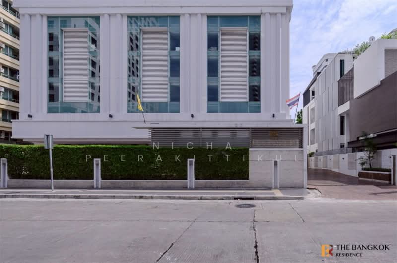 The Oleander, Bangkok, 44 Soi Sukhumvit 11, Khlongtoei Nua, Watthana, Bangkok, 2 Bedrooms, 125 sqm, Condo For Rent, by Nicha Peerakittikul, 500314792 - DDproperty.com