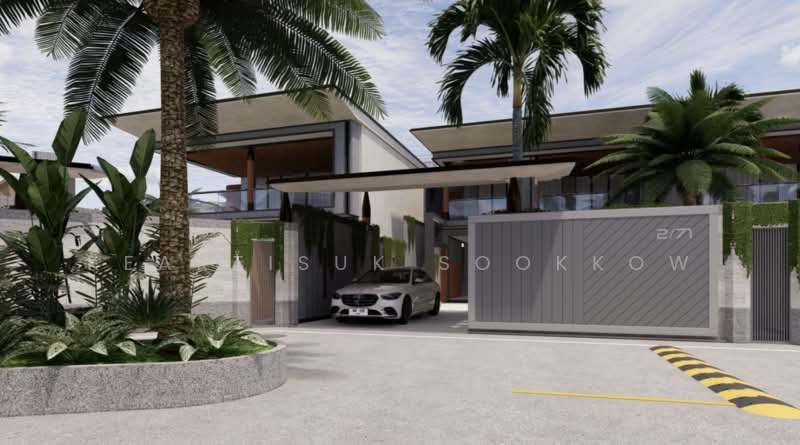 undefined, Phuket, Rawai, Muang Phuket, Phuket, 4 Bedrooms, 436 sqm, Villa For Sale, by Keartisuk Sookkow, 500314793 - DDproperty.com
