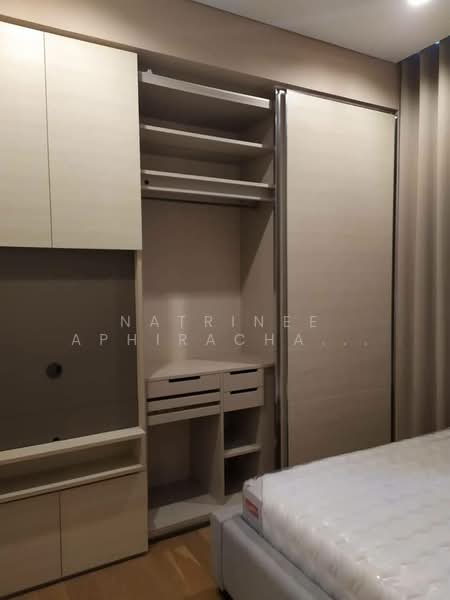 The Saint Residences Ladprao, Bangkok, 588 Vibhavadi-Rangsit Road, Jom Phon, Chatuchak, Bangkok, 1 Bedroom, 30 sqm, Condo For Rent, by Natrinee Aphirachatanon, 500314795 - DDproperty.com