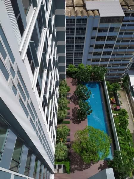 The Saint Residences Ladprao : เดอะ เซนต์ เรสิเดนเซส, กรุงเทพ, 588 ถนนวิภาวดีรังสิต, จอมพล, จตุจักร, กรุงเทพ, 30 ตร.ม., คอนโด ให้เช่า, โดย Natrinee Aphirachatanon, 500314795 - DDproperty.com
