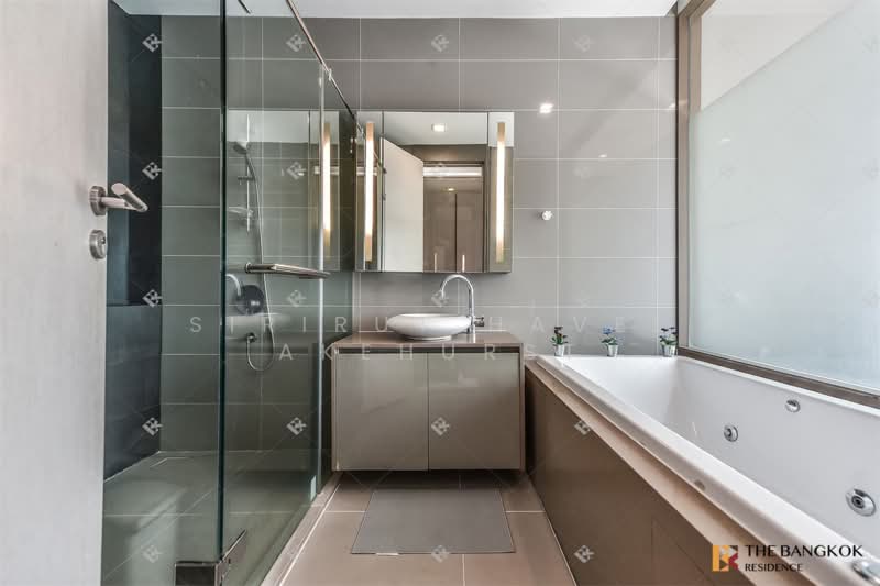 M Silom, Bangkok, 26 Narathiwas Ratchanakarin Road, Suriyawong, Bang Rak, Bangkok, 1 Bedroom, 46 sqm, Condo For Sale, by Sirirut Havee Akehurst, 500314796 - DDproperty.com