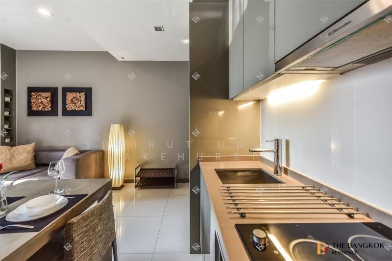 M Silom, Bangkok, 26 Narathiwas Ratchanakarin Road, Suriyawong, Bang Rak, Bangkok, 1 Bedroom, 46 sqm, Condo For Sale, by Sirirut Havee Akehurst, 500314796 - DDproperty.com