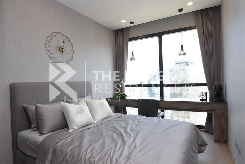 ASHTON Chula-Silom, Bangkok, Rama 4 Road, Si Phraya, Bang Rak, Bangkok, 2 Bedrooms, 55 sqm, Condo For Rent, by Nicha Peerakittikul, 500314799 - DDproperty.com