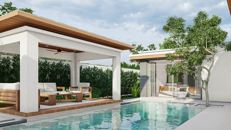 undefined, Phuket, Mai Khao, Thalang, Phuket, 3 Bedrooms, 404 sqm, Villa For Sale, by Keartisuk Sookkow, 500314803 - DDproperty.com