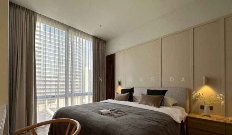 Muniq Langsuan, Bangkok, Soi Tonson, Lumphini, Pathum Wan, Bangkok, 1 Bedroom, 54 sqm, Condo For Rent, by Krittin Tansida, 500314804 - DDproperty.com