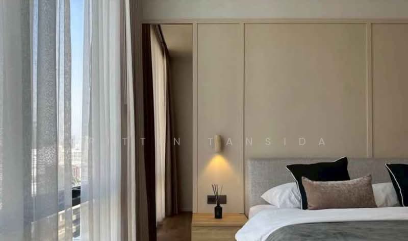 Muniq Langsuan, Bangkok, Soi Tonson, Lumphini, Pathum Wan, Bangkok, 1 Bedroom, 54 sqm, Condo For Rent, by Krittin Tansida, 500314804 - DDproperty.com