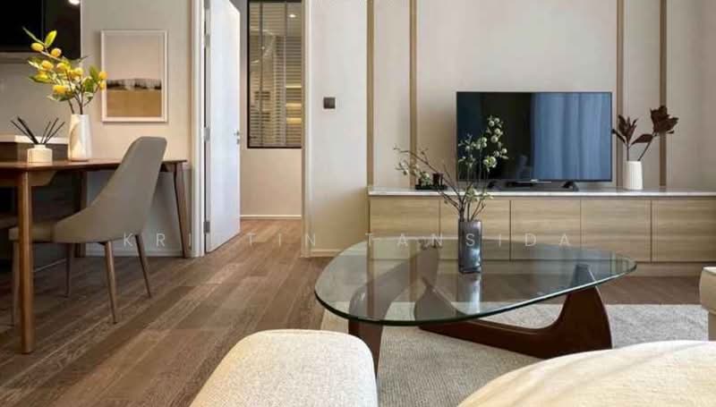 Muniq Langsuan, Bangkok, Soi Tonson, Lumphini, Pathum Wan, Bangkok, 1 Bedroom, 54 sqm, Condo For Rent, by Krittin Tansida, 500314804 - DDproperty.com