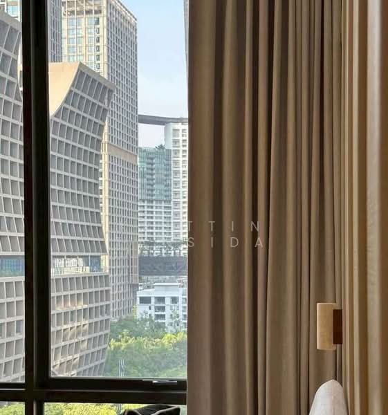 Muniq Langsuan, Bangkok, Soi Tonson, Lumphini, Pathum Wan, Bangkok, 1 Bedroom, 54 sqm, Condo For Rent, by Krittin Tansida, 500314804 - DDproperty.com