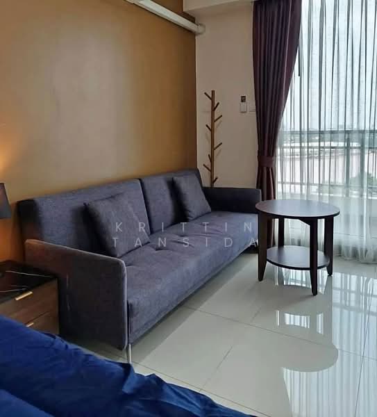 Supalai Prima Riva (Residential), Bangkok, Rama 3 Road, Chong Nonsi, Yan Nawa, Bangkok, 1 Bedroom, 43 sqm, Condo For Sale, by Krittin Tansida, 500314807 - DDproperty.com