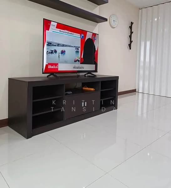 Supalai Prima Riva (Residential), Bangkok, Rama 3 Road, Chong Nonsi, Yan Nawa, Bangkok, 1 Bedroom, 43 sqm, Condo For Sale, by Krittin Tansida, 500314807 - DDproperty.com