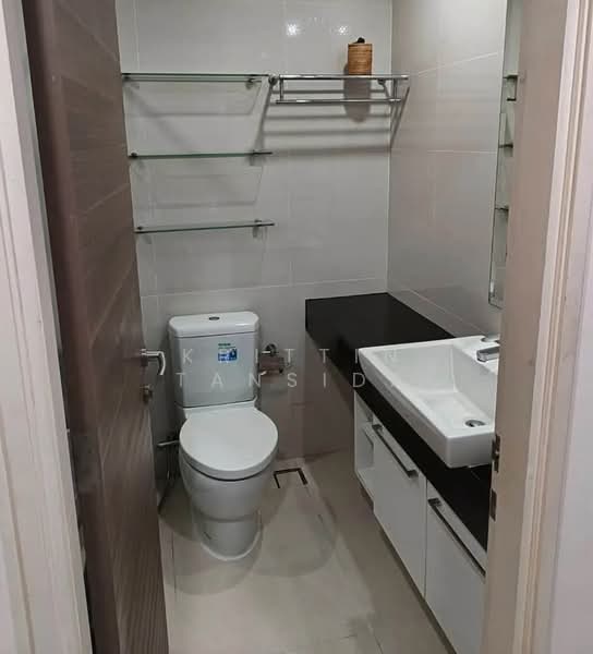 Supalai Prima Riva (Residential), Bangkok, Rama 3 Road, Chong Nonsi, Yan Nawa, Bangkok, 1 Bedroom, 43 sqm, Condo For Sale, by Krittin Tansida, 500314807 - DDproperty.com