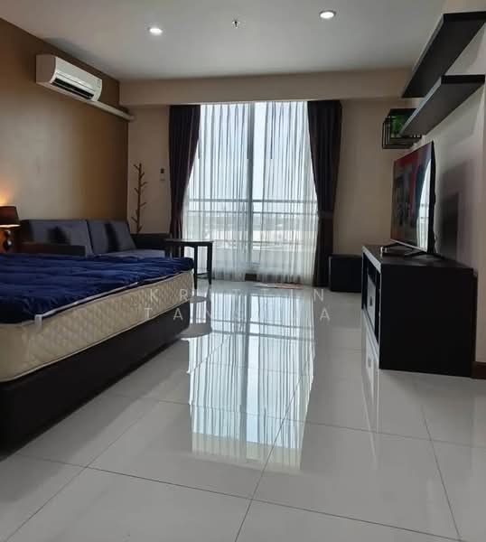 Supalai Prima Riva (Residential), Bangkok, Rama 3 Road, Chong Nonsi, Yan Nawa, Bangkok, 1 Bedroom, 43 sqm, Condo For Sale, by Krittin Tansida, 500314807 - DDproperty.com