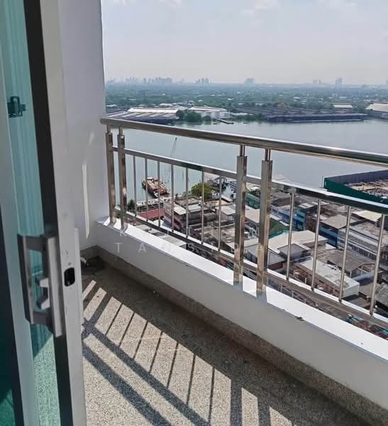 Supalai Prima Riva : ศุภาลัย พรีมา ริวา (Residential), กรุงเทพ, ถนนพระราม 3, ช่องนนทรี, ยานนาวา, กรุงเทพ, 43 ตร.ม., คอนโด ขาย, โดย Krittin Tansida, 500314807 - DDproperty.com