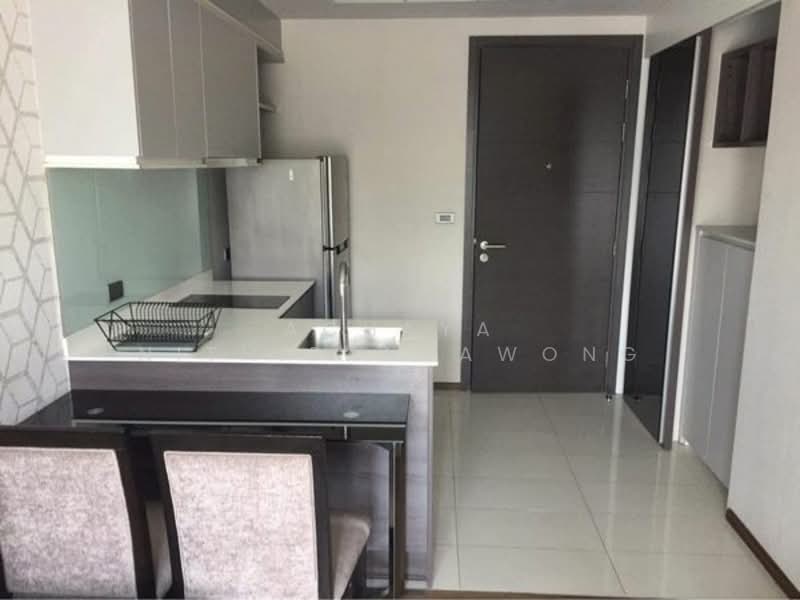CEIL by Sansiri, Bangkok, 11 Soi Ekamai 12, Sukhumvit 63 Road, Khlong Tan Nua, Watthana, Bangkok, 1 Bedroom, 35 sqm, Condo For Rent, by Achaya Nithipanyawong, 500314809 - DDproperty.com