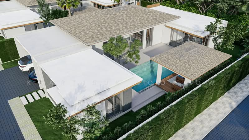 undefined, Phuket, Mai Khao, Thalang, Phuket, 4 Bedrooms, 431 sqm, Villa For Sale, by Keartisuk Sookkow, 500314811 - DDproperty.com