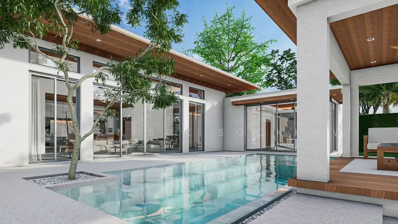 undefined, Phuket, Mai Khao, Thalang, Phuket, 4 Bedrooms, 431 sqm, Villa For Sale, by Keartisuk Sookkow, 500314811 - DDproperty.com