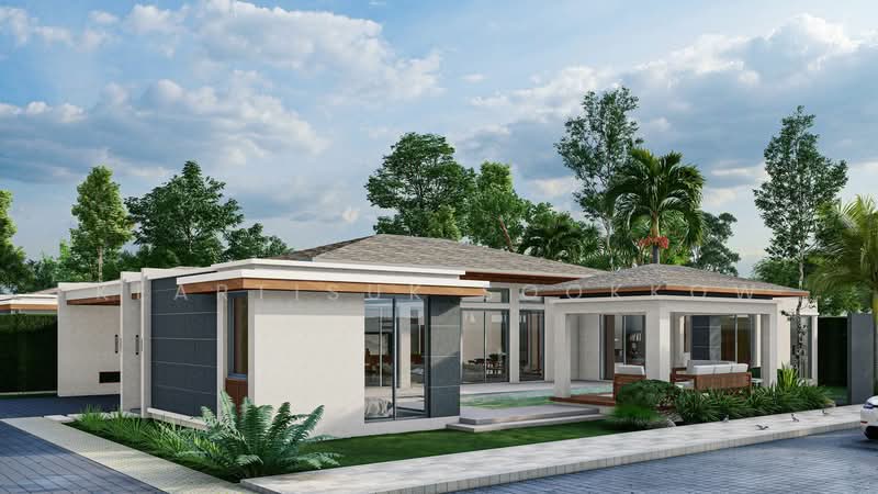 undefined, Phuket, Mai Khao, Thalang, Phuket, 4 Bedrooms, 431 sqm, Villa For Sale, by Keartisuk Sookkow, 500314811 - DDproperty.com