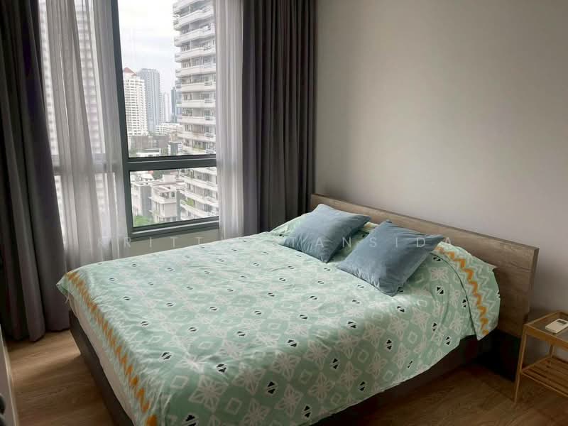 H Sukhumvit 43, Bangkok, 28 Sukhumvit 34 Road, Khlong Tan Nua, Watthana, Bangkok, 1 Bedroom, 47 sqm, Condo For Sale, by Krittin Tansida, 500314812 - DDproperty.com
