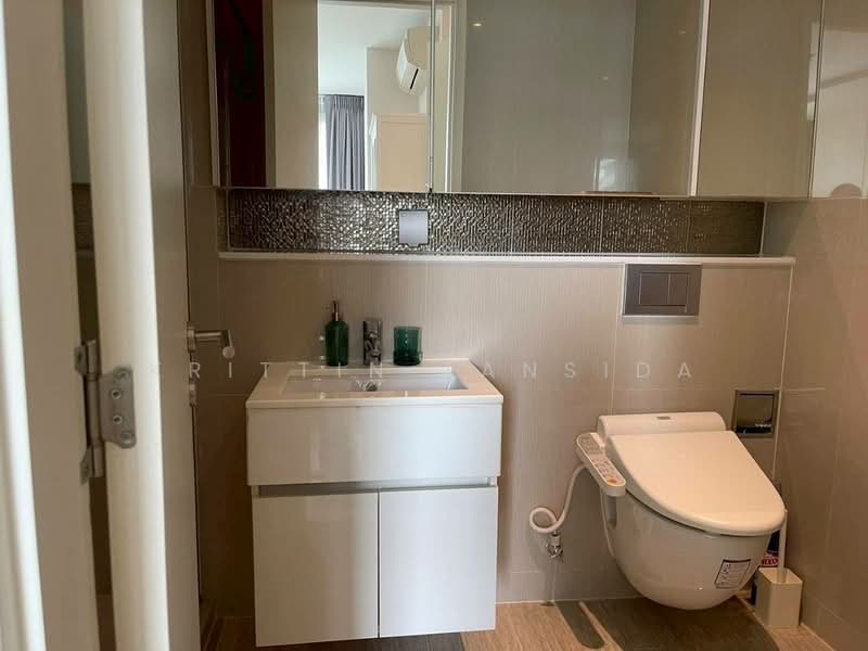 H Sukhumvit 43, Bangkok, 28 Sukhumvit 34 Road, Khlong Tan Nua, Watthana, Bangkok, 1 Bedroom, 47 sqm, Condo For Sale, by Krittin Tansida, 500314812 - DDproperty.com