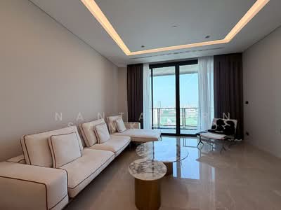 For Rent - The Residences at Sindhorn Kempinski, Bangkok