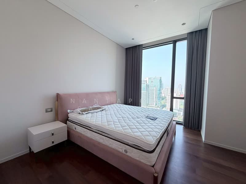 The Residences at Sindhorn Kempinski : เดอะ เรสซิเดนซ์ แอท สินธร เคมปินสกี้, กรุงเทพ, 88 ซอยต้นสน ถนน สารสิน, ลุมพินี, ปทุมวัน, กรุงเทพ, 139 ตร.ม., คอนโด ให้เช่า, โดย Nantaporn Sankhiao, 500314813 - DDproperty.com