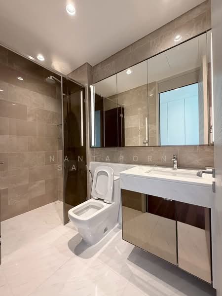 The Residences at Sindhorn Kempinski, Bangkok, 88 Soi Tonson Sarasin Road, Lumphini, Pathum Wan, Bangkok, 2 Bedrooms, 139 sqm, Condo For Rent, by Nantaporn Sankhiao, 500314813 - DDproperty.com