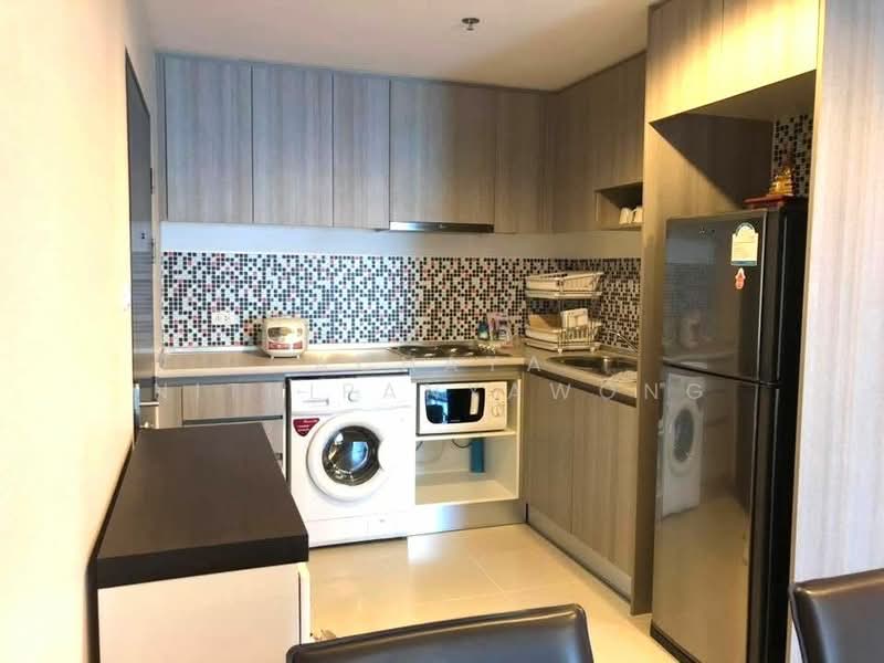 Belle Grand Rama 9, Bangkok, 131 Rama 9 Road, Huai Khwang, Bangkok, 2 Bedrooms, 56 sqm, Condo For Sale, by Achaya Nithipanyawong, 500314815 - DDproperty.com