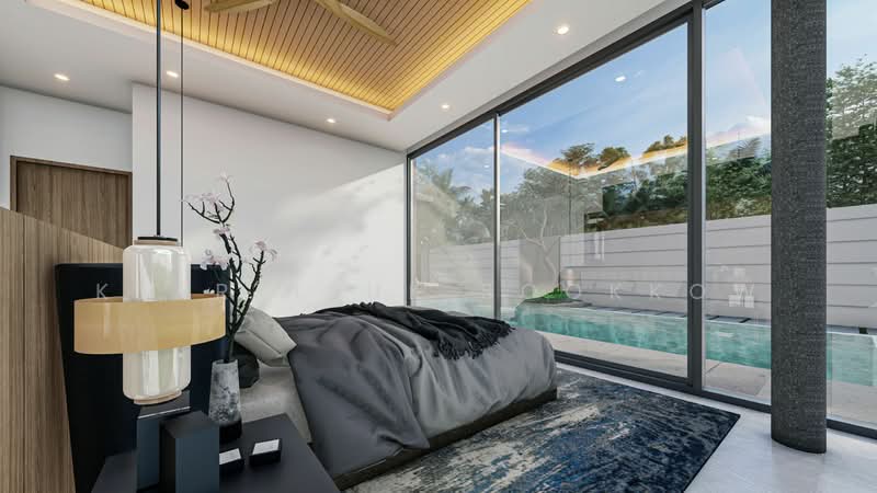 Mouana Serenity Cherngtalay, Phuket, Thep Krasattri, Thalang, Phuket, 3 Bedrooms, 375 sqm, Villa For Sale, by Keartisuk Sookkow, 500314822 - DDproperty.com
