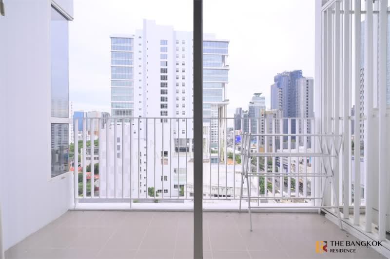 HQ Thonglor by Sansiri : เฮชคิว บาย แสนสิริ, กรุงเทพ, ซอยสุขุมวิท 55 แขวงคลองตันเหนือ เขตวัฒนา กรุงเทพมหานคร, คลองตันเหนือ, วัฒนา, กรุงเทพ, 43 ตร.ม., คอนโด ให้เช่า, โดย Nicha Peerakittikul, 500314826 - DDproperty.com