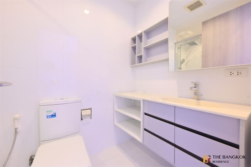 HQ Thonglor by Sansiri, Bangkok, Sukhumvit Road, Khlong Tan Nua, Watthana, Bangkok, 1 Bedroom, 43 sqm, Condo For Rent, by Nicha Peerakittikul, 500314826 - DDproperty.com