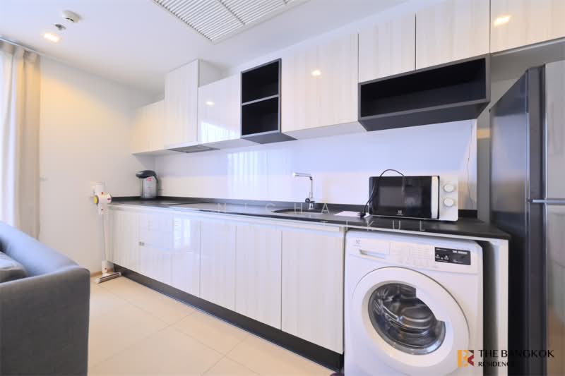 HQ Thonglor by Sansiri, Bangkok, Sukhumvit Road, Khlong Tan Nua, Watthana, Bangkok, 1 Bedroom, 43 sqm, Condo For Rent, by Nicha Peerakittikul, 500314826 - DDproperty.com