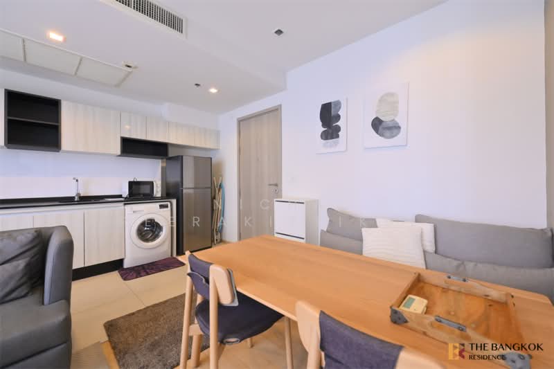 HQ Thonglor by Sansiri : เฮชคิว บาย แสนสิริ, กรุงเทพ, ซอยสุขุมวิท 55 แขวงคลองตันเหนือ เขตวัฒนา กรุงเทพมหานคร, คลองตันเหนือ, วัฒนา, กรุงเทพ, 43 ตร.ม., คอนโด ให้เช่า, โดย Nicha Peerakittikul, 500314826 - DDproperty.com