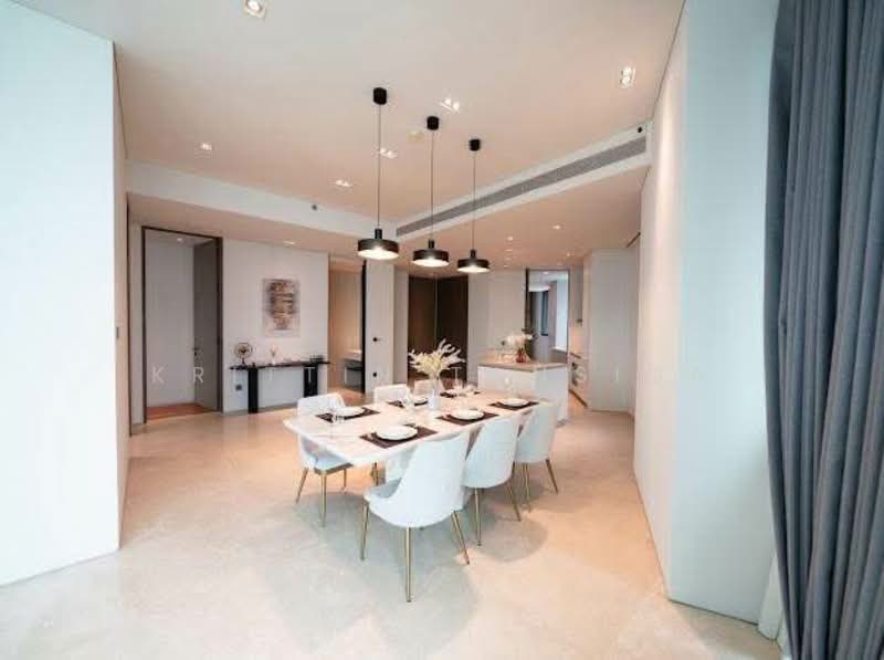 Banyan Tree Residences Riverside : บันยัน ทรี เรสซิเดนซ์ ริเวอร์ไซด์ กรุงเทพ, กรุงเทพ, ซอยสมเด็จเจ้าพระยา 17, คลองสาน, กรุงเทพ, 178 ตร.ม., คอนโด ให้เช่า, โดย Krittin Tansida, 500314827 - DDproperty.com