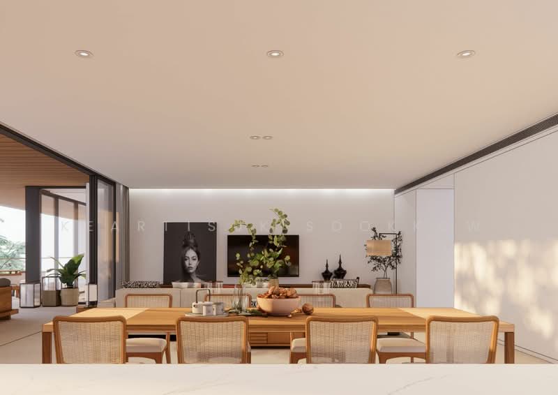 Kiara Reserve Residences, Phuket, 59/7 Moo 6, Layan Beach Soi 4, Choeng Thale, Thalang, Phuket, 4 Bedrooms, 829 sqm, Condo For Sale, by Keartisuk Sookkow, 500314831 - DDproperty.com