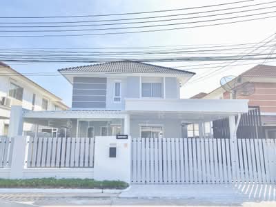 ขาย - Baan Klang Suan : บ้านกลางสวน, ชลบุรี