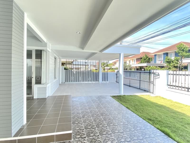 Baan Klang Suan, Chon Buri (Pattaya), Sukhumvit Road, Ta Khian Tia, Bang Lamung (Pattaya), Chon Buri (Pattaya), 3 Bedrooms, 210 sqm, Single Detached House For Sale, by HOME Real Estate Service, 500314832 - DDproperty.com