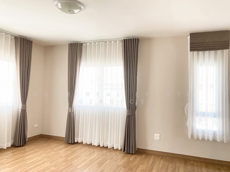 Baan Klang Suan, Chon Buri (Pattaya), Sukhumvit Road, Ta Khian Tia, Bang Lamung (Pattaya), Chon Buri (Pattaya), 3 Bedrooms, 210 sqm, Single Detached House For Sale, by HOME Real Estate Service, 500314832 - DDproperty.com