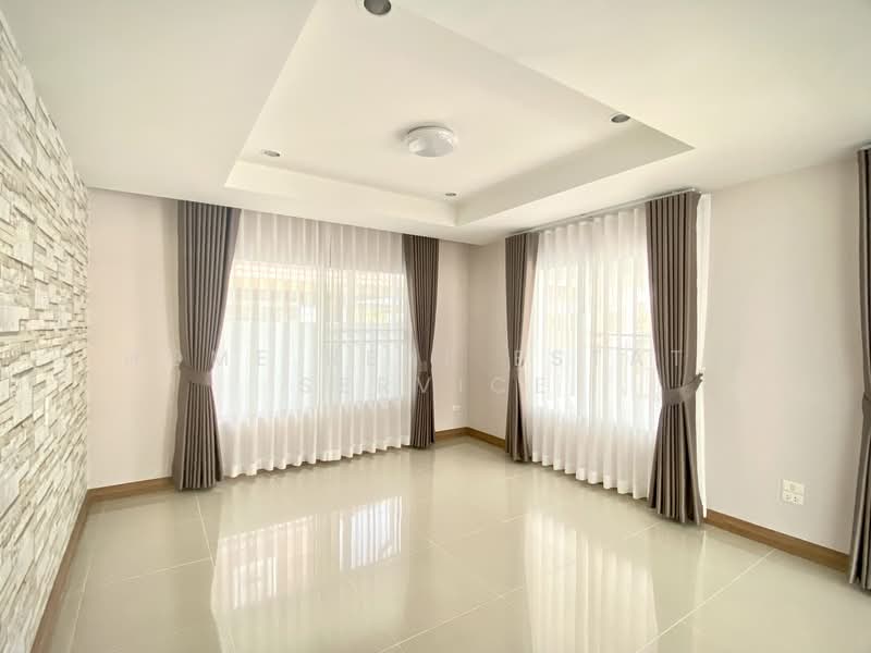 Baan Klang Suan, Chon Buri (Pattaya), Sukhumvit Road, Ta Khian Tia, Bang Lamung (Pattaya), Chon Buri (Pattaya), 3 Bedrooms, 210 sqm, Single Detached House For Sale, by HOME Real Estate Service, 500314832 - DDproperty.com