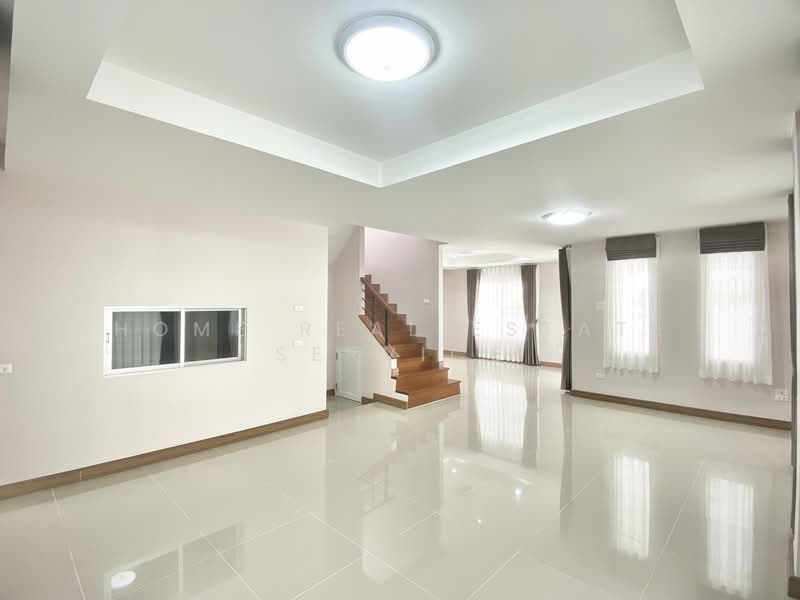 Baan Klang Suan : บ้านกลางสวน, ชลบุรี, ถนนสุขุมวิท, ตะเคียนเตี้ย, บางละมุง, ชลบุรี, 210 ตร.ม., บ้านเดี่ยว ขาย, โดย HOME Real Estate Service, 500314832 - DDproperty.com